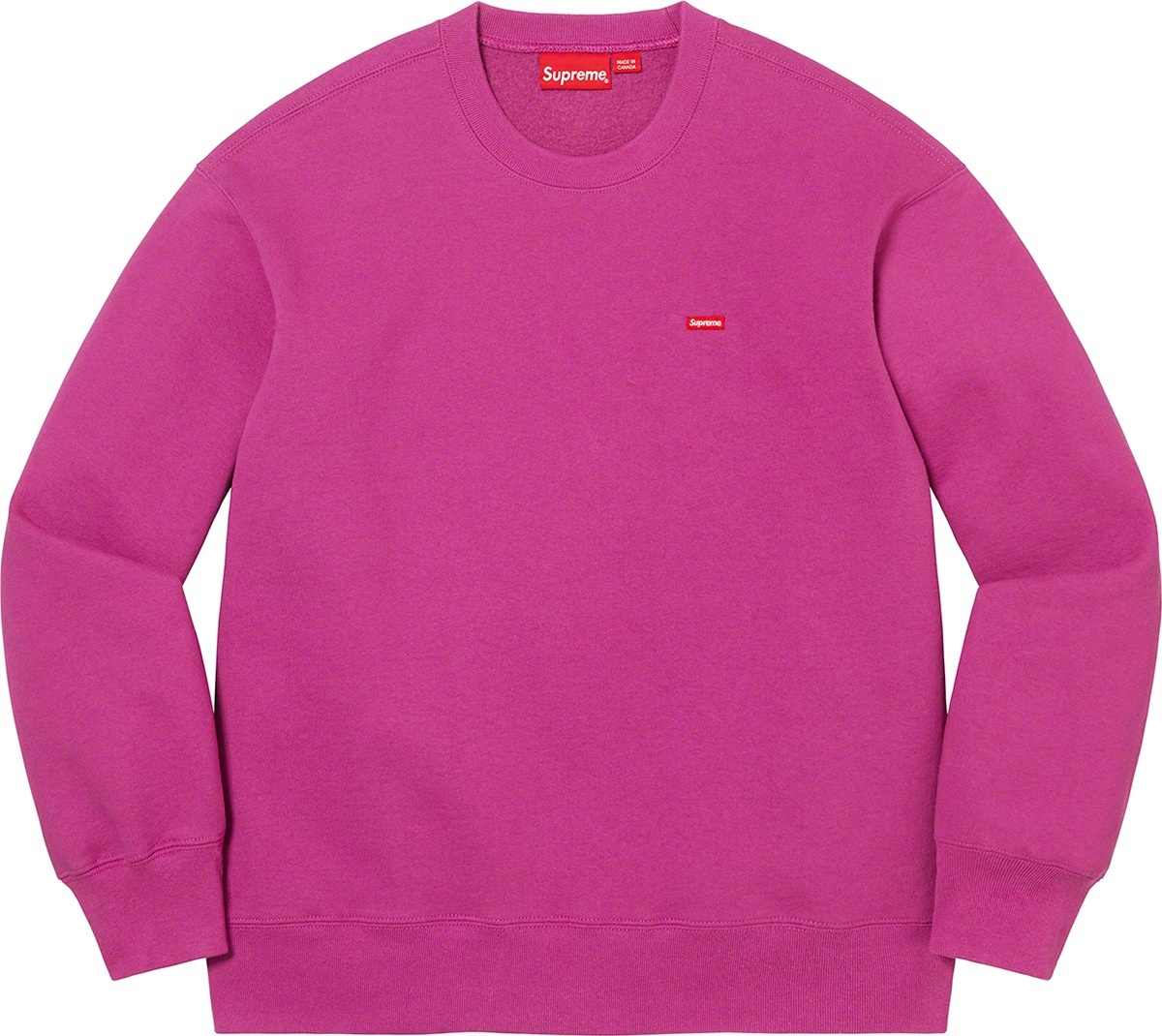 Small Box Crewneck view 2